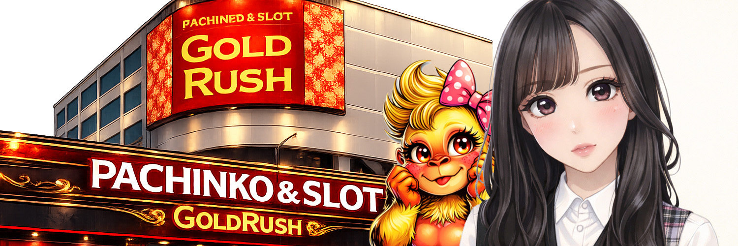 ごる姫🎀ゴールドラッシュ南郷通店's banner
