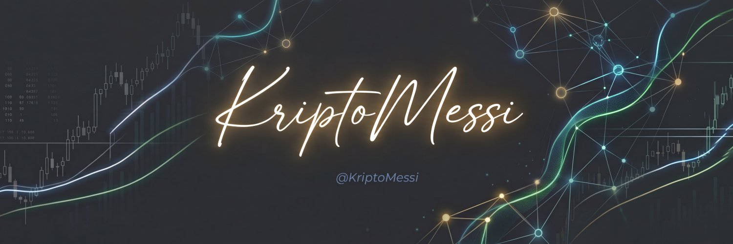 Kripto Messi's banner
