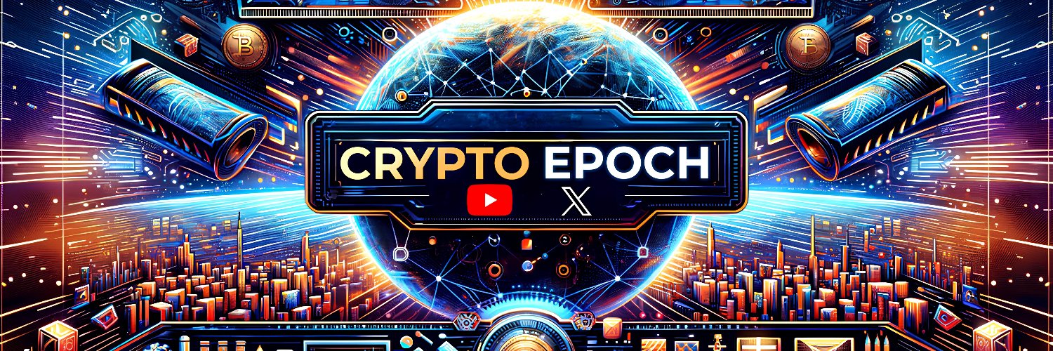 Crypto Epoch's banner