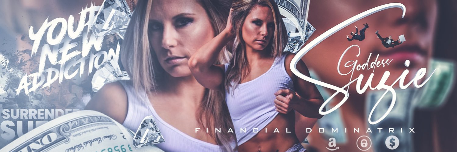 Goddess Suzie ✨'s banner