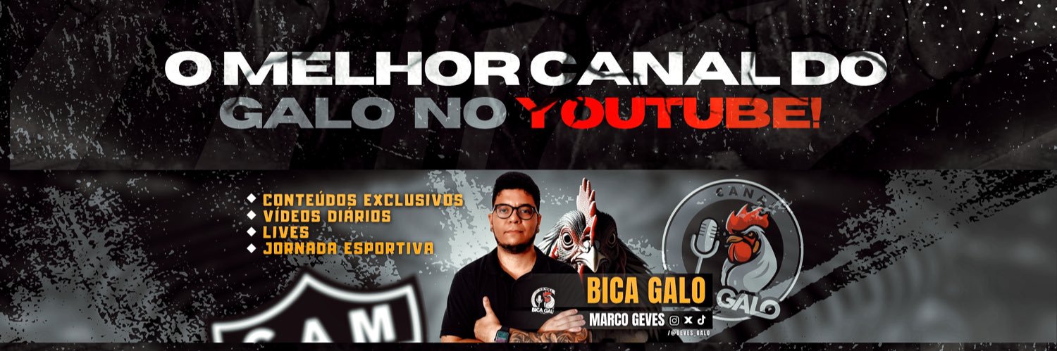 CANAL BICA GALO's banner