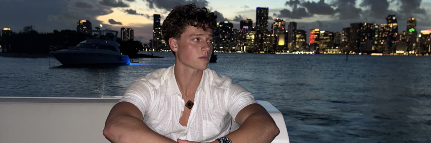 Luke Wehry ✞'s banner