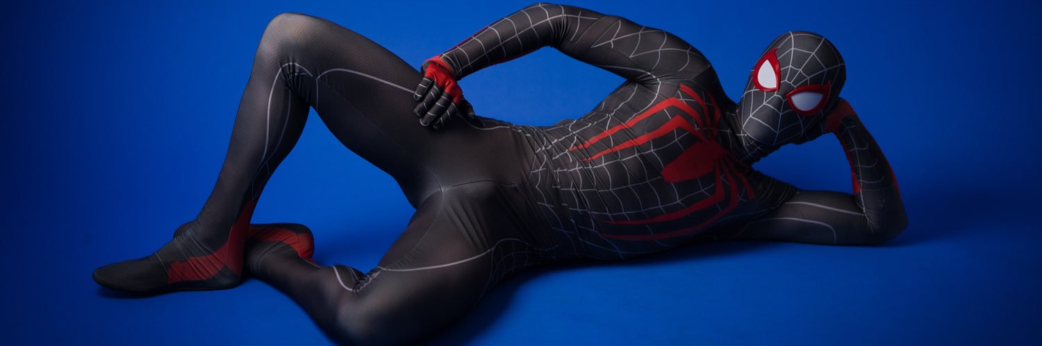 Spidermannreallife's banner