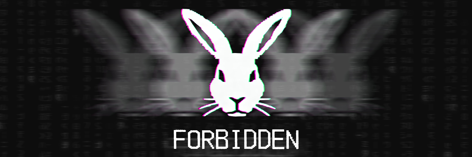 Forbidden HQ 🐇's banner