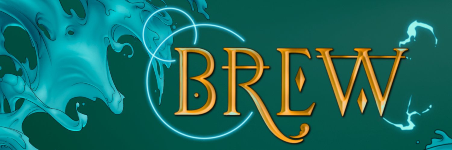 BREW 🐭 OUT NOW!'s banner