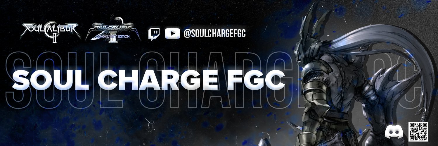 Soul Charge FGC's banner
