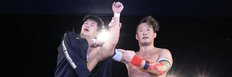 稲畑 勝巳's banner