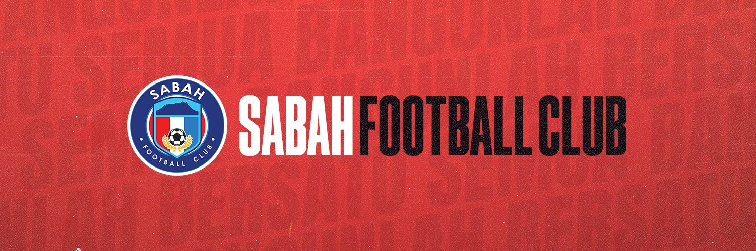 Sabah FC Official's banner
