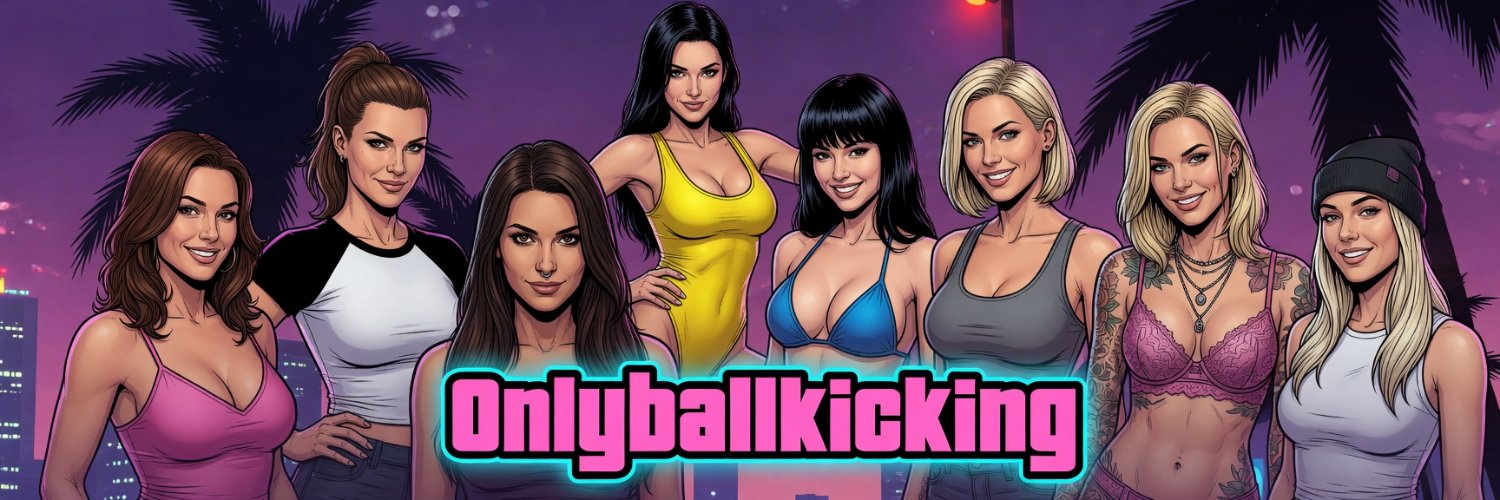 onlyballkicking's banner