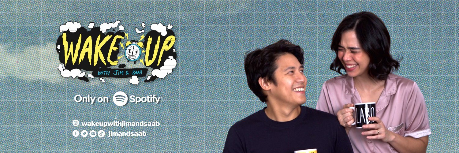 Jim And Saab's banner