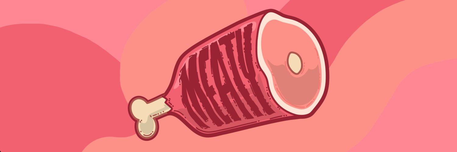 Meaty's banner