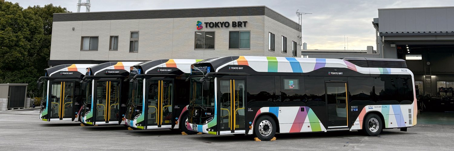 TOKYO BRT【公式】's banner