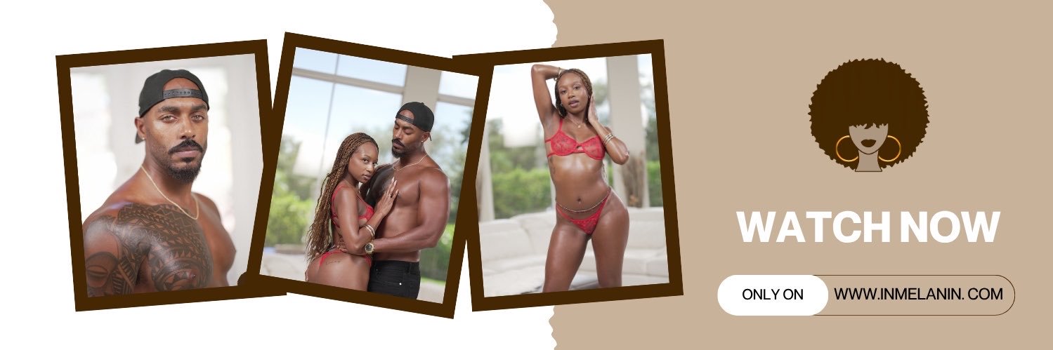 InMelanin Productions's banner