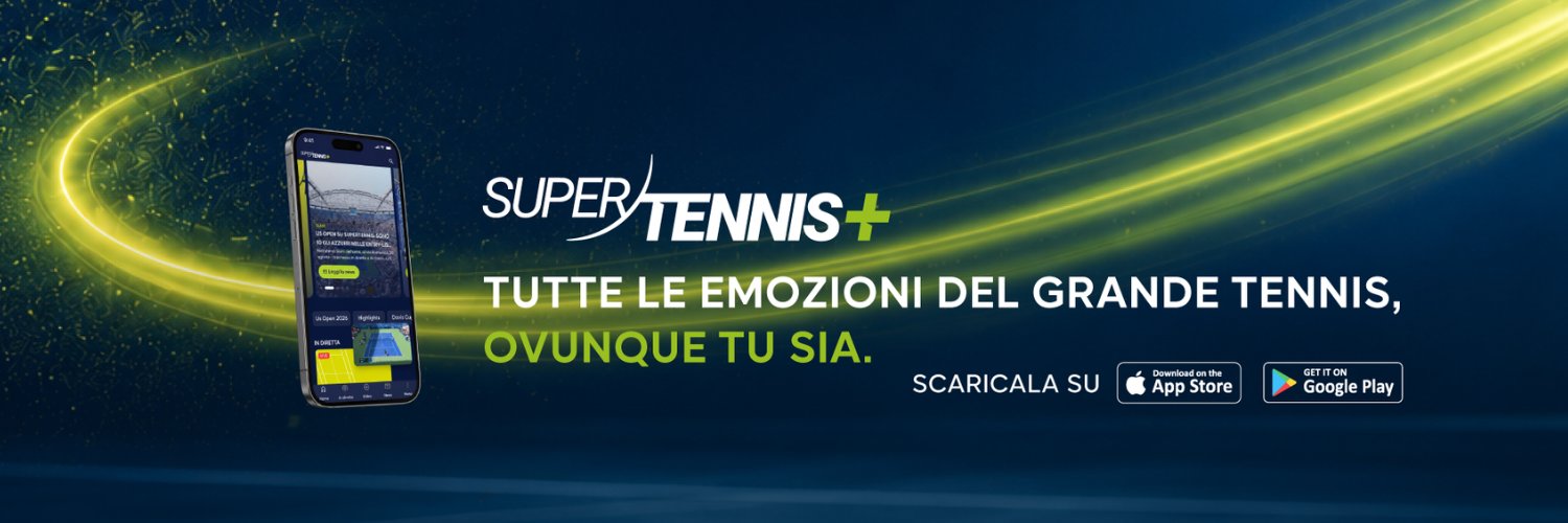SuperTennis TV's banner