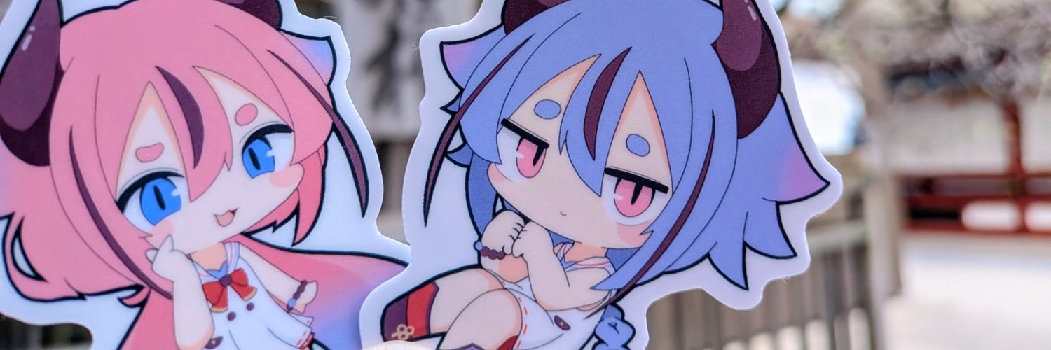 二桜ザクロ's banner