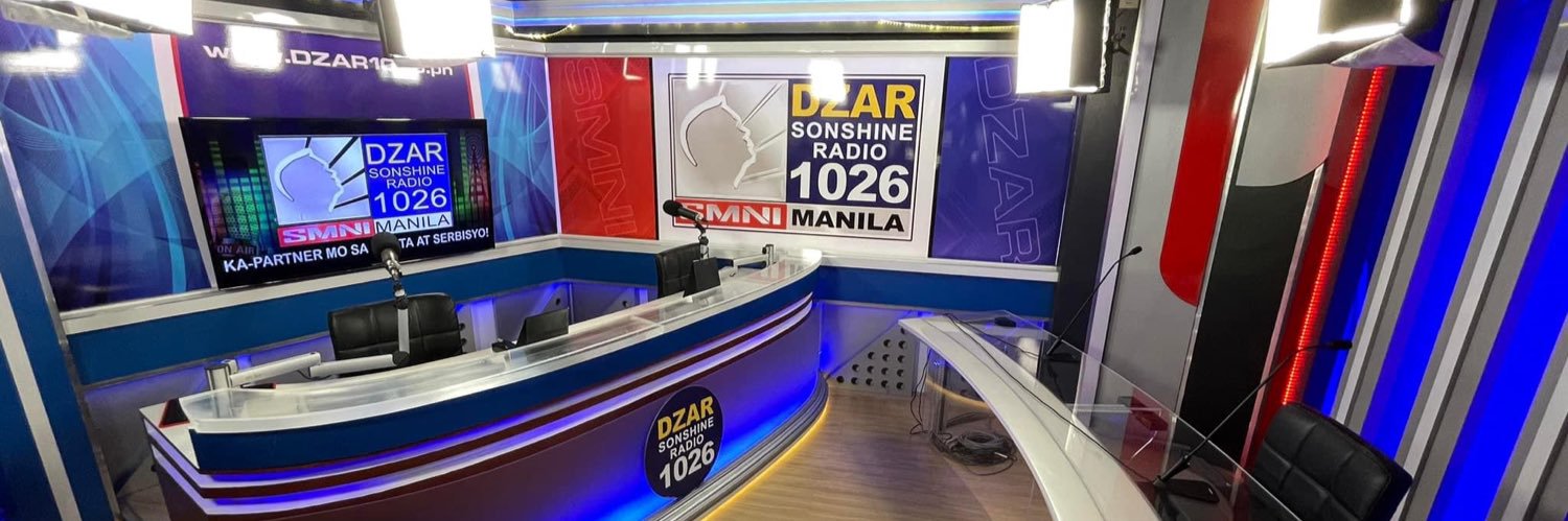 Admar R. Vilando's banner