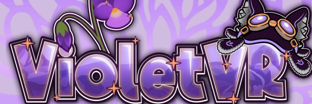 VioletVR's banner