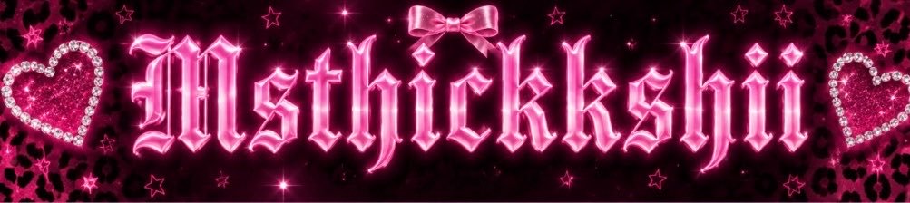 ThickShawtyy 😈🍦💦's banner