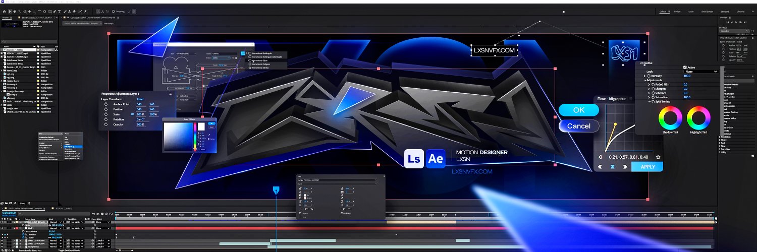 Lxsn's banner
