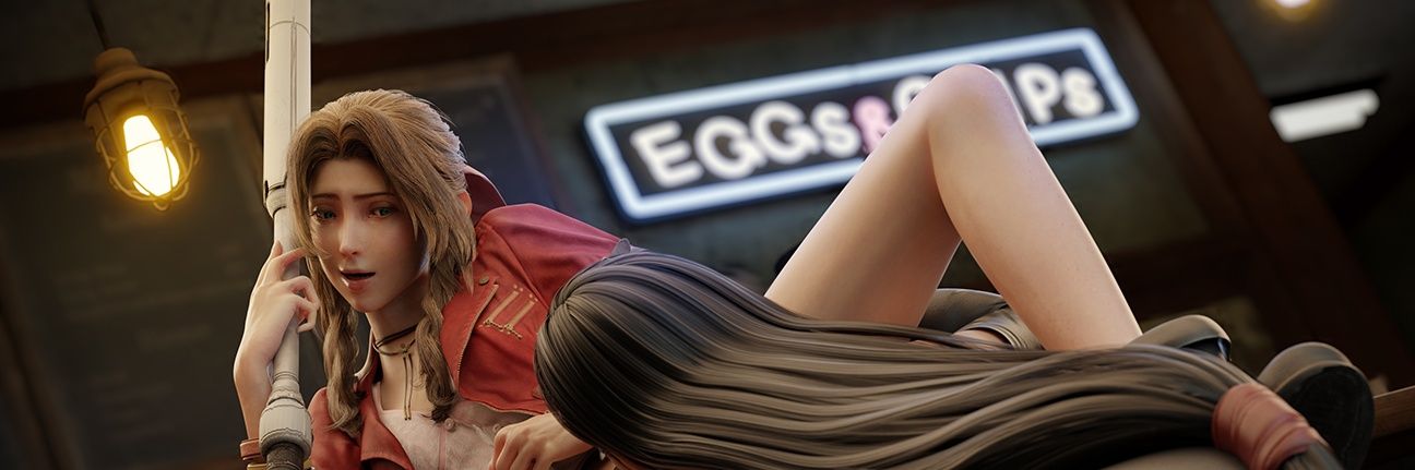 Porn in spanish's banner