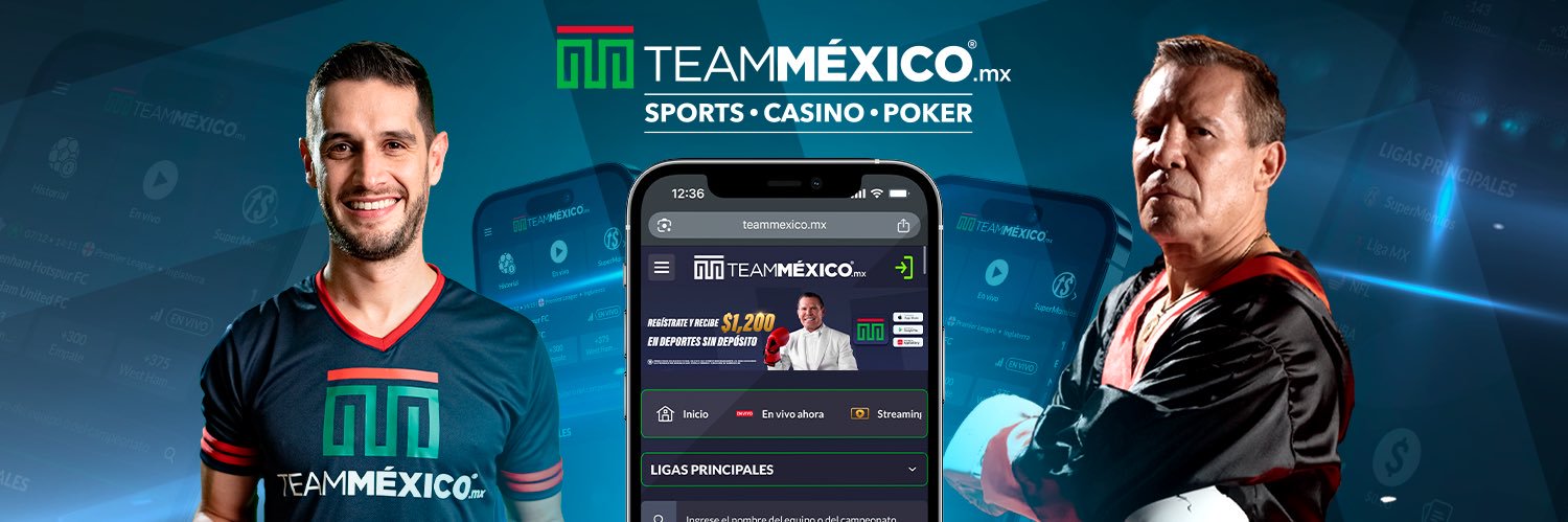 TeamMéxico.mx's banner