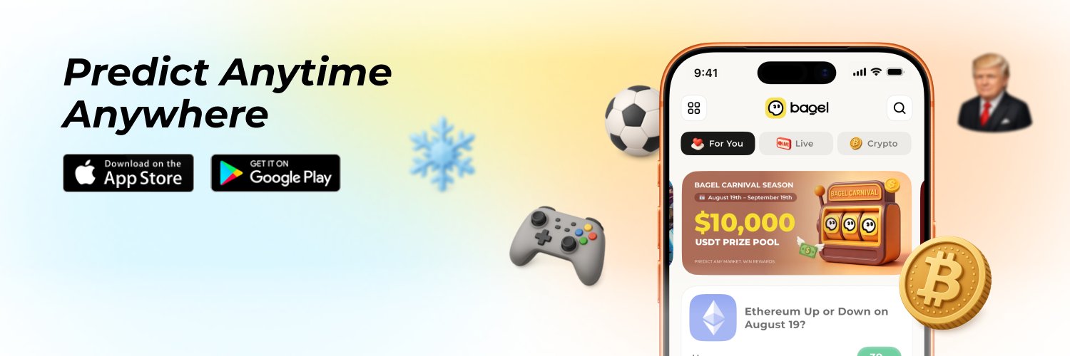 Bagel🥯's banner