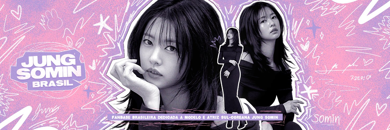 Jung Somin Brasil 🐰's banner
