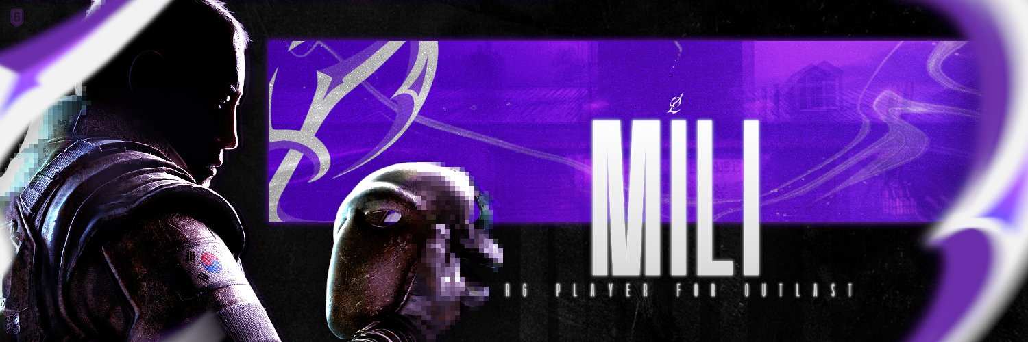 Mili's banner