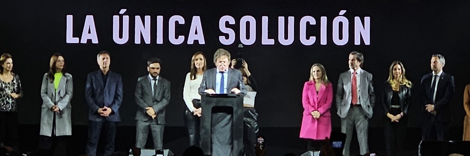 Renace Argentina's banner