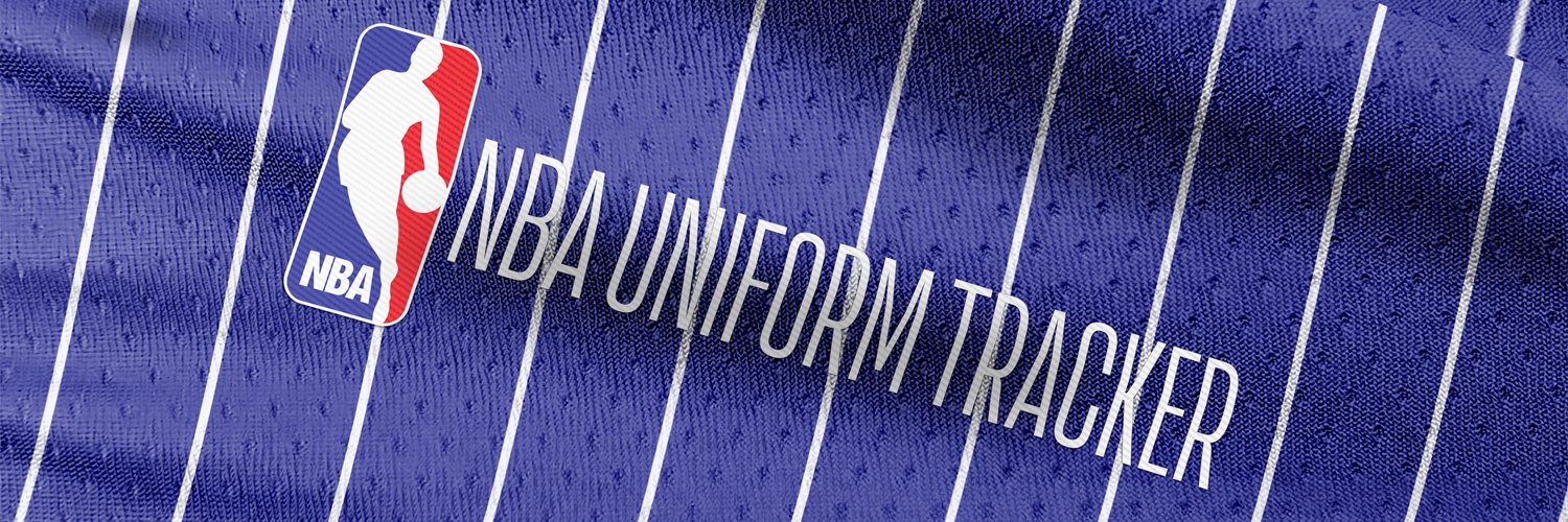 NBA Uniform Tracker™'s banner