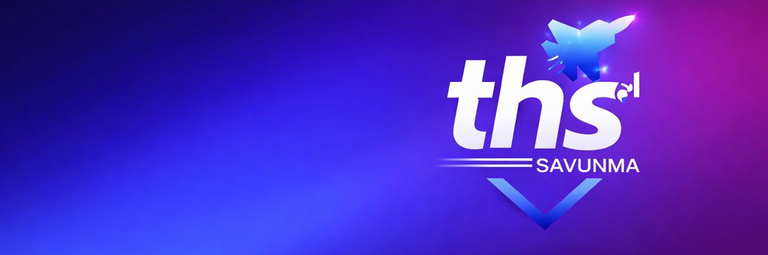 THS Savunma's banner