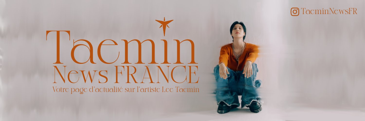 𝐓𝐚𝐞𝐦𝐢𝐧 𝐍𝐞𝐰𝐬 𝐅𝐑𝐀𝐍𝐂𝐄's banner