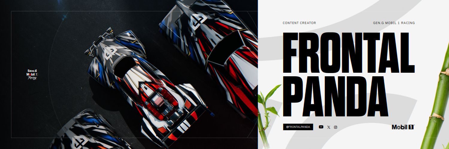 GGM1 Frontalpanda's banner