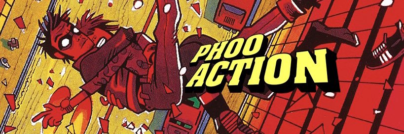 Phoo Action 🔞🥋💊🏳️‍🌈's banner
