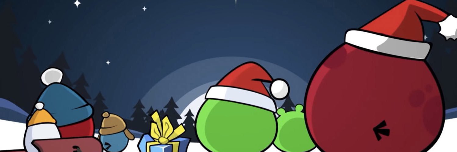 • Angry Birds Facts •'s banner
