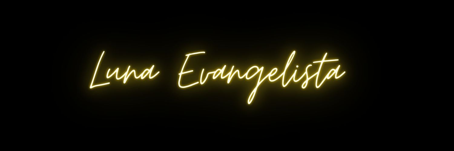 Luna Evangelista 🏳️‍⚧️'s banner