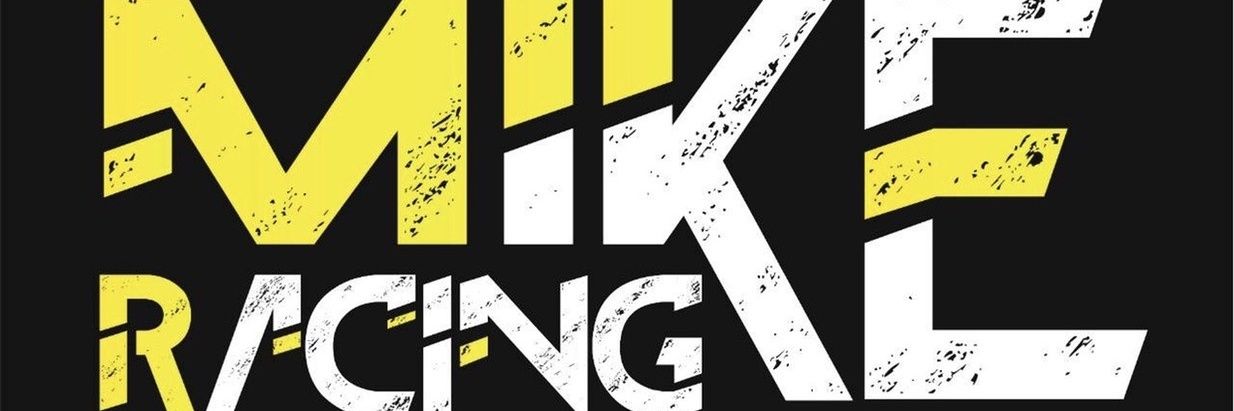 MIKE RACING's banner