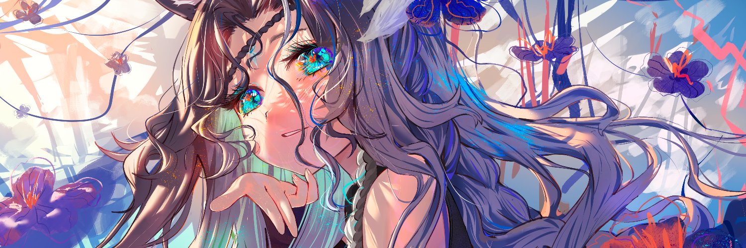 ke11ox❄️🐺🔜DOKOMI26 @5F02's banner