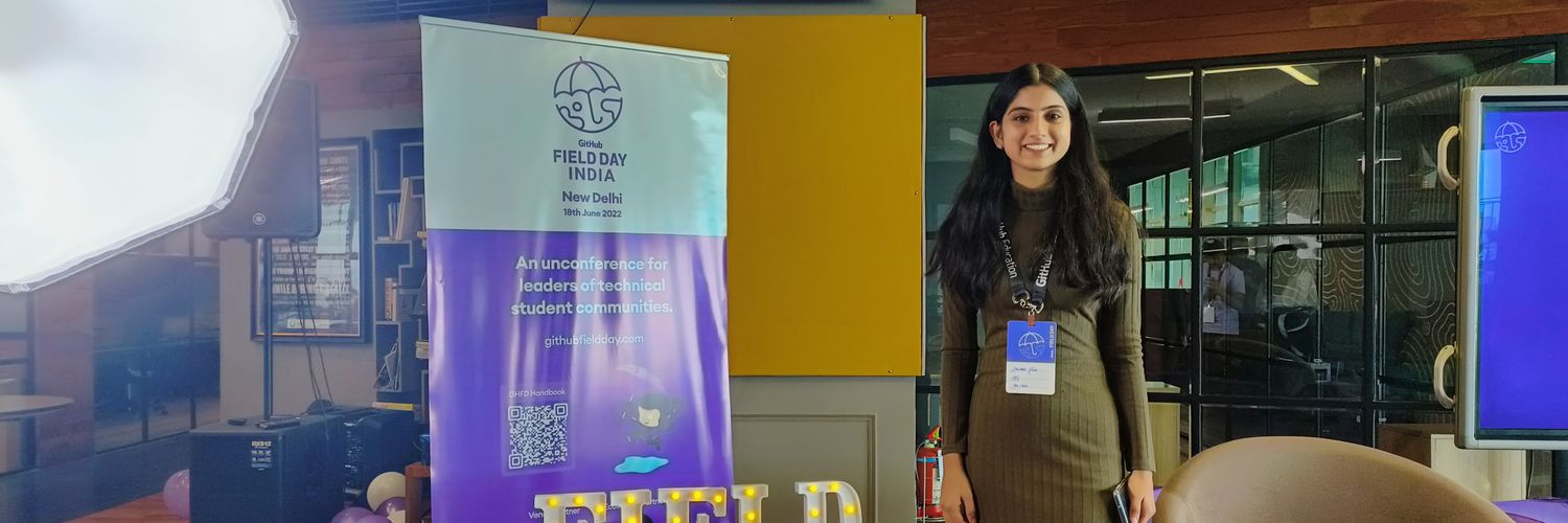 Sheetal Jain's banner