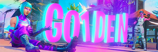 Go1den's banner