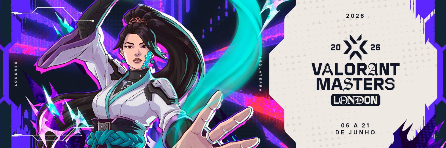VALORANT Esports BR's banner
