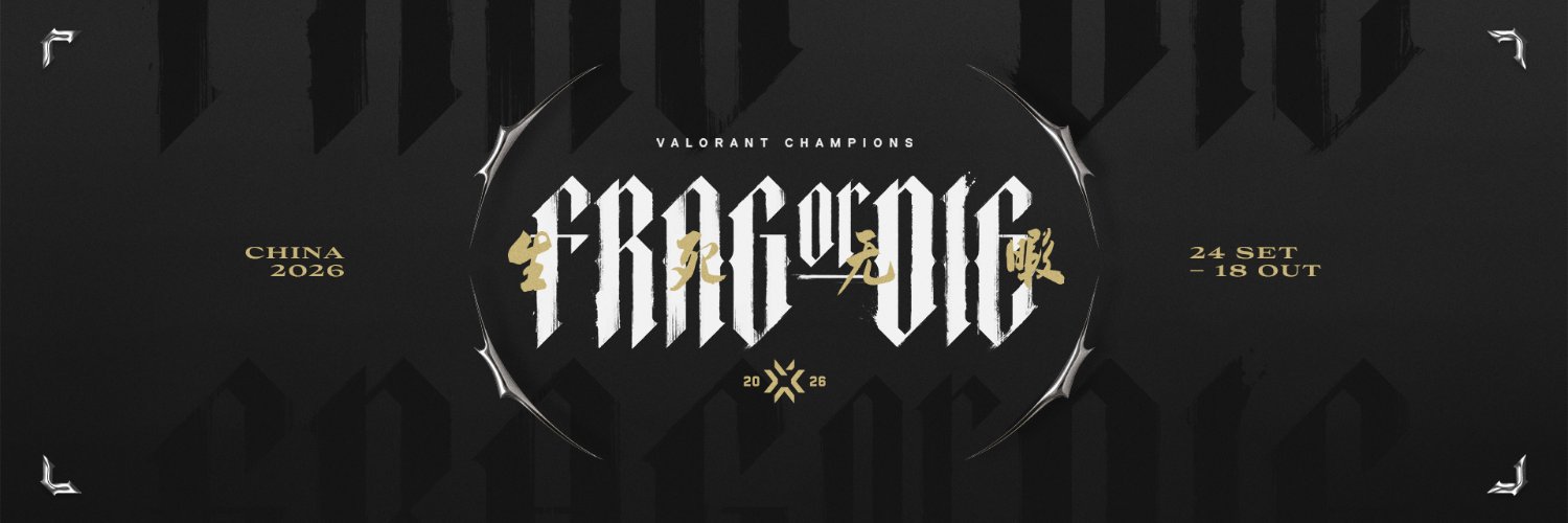 VALORANT Esports BR's banner