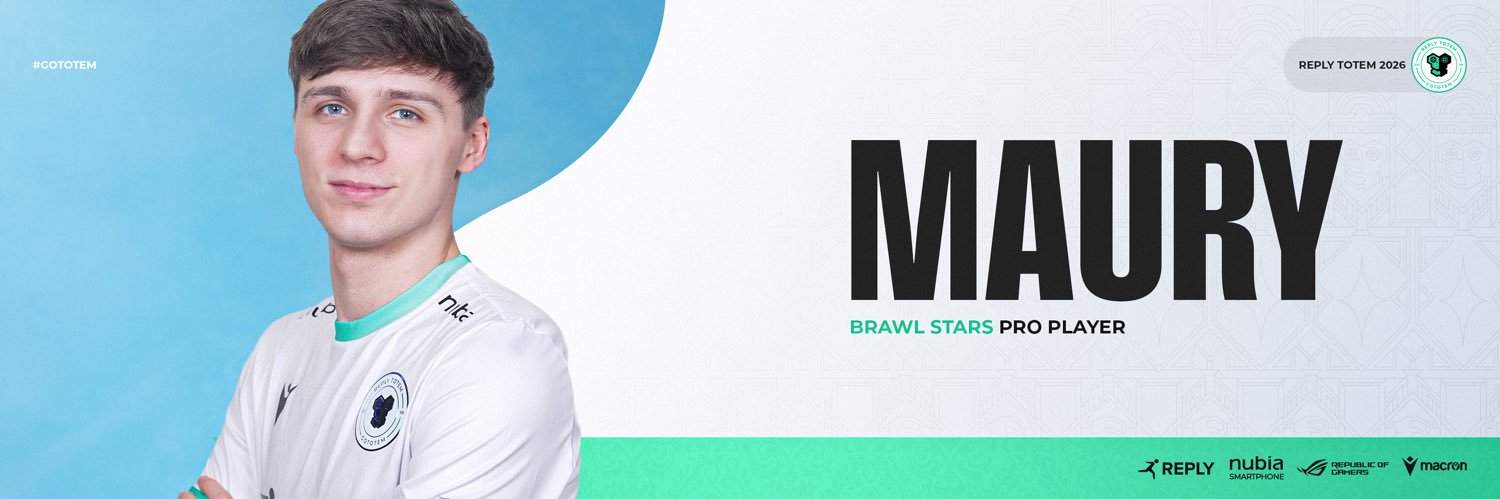 TTM Maury's banner