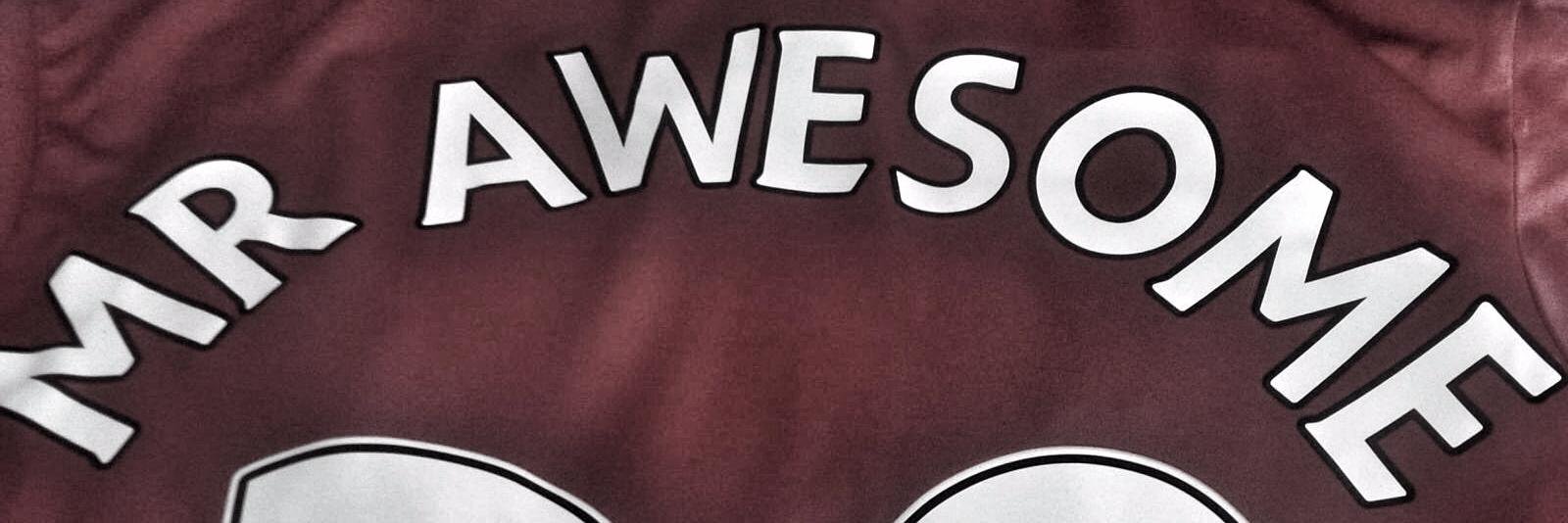 Mr Awesome!*'s banner