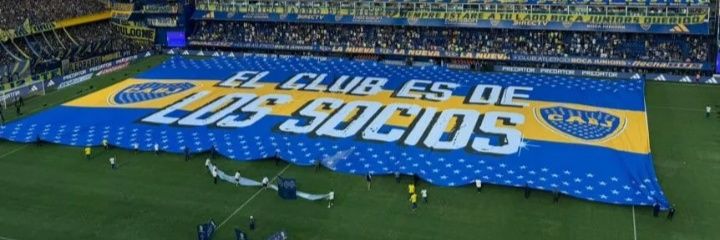 Walter Mouriño's banner