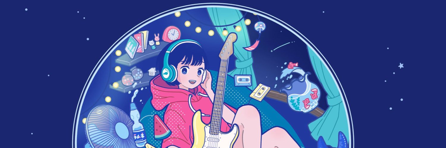 海野水玉's banner