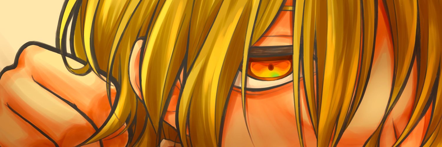 夢連ホルン's banner