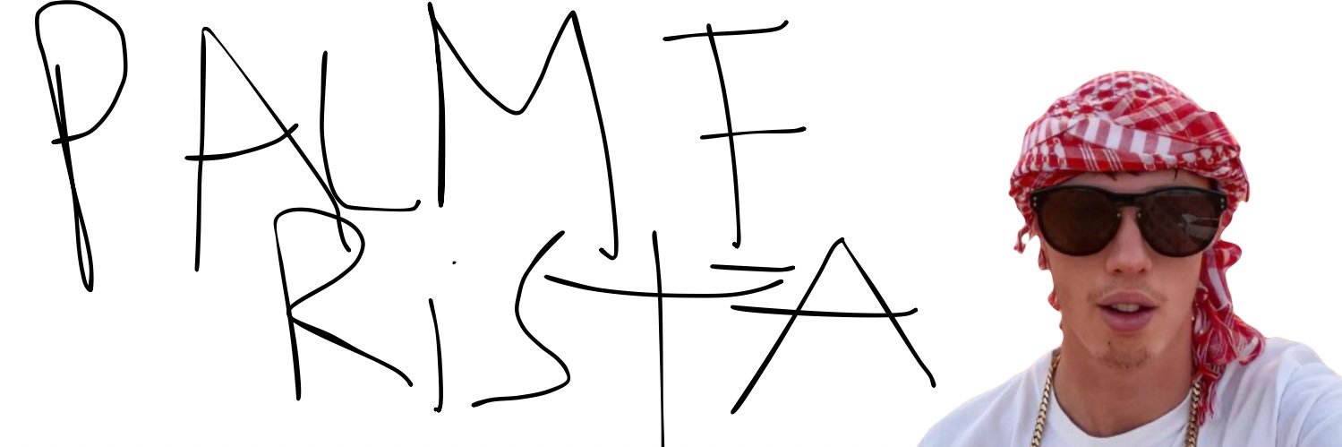 Palmerista's banner