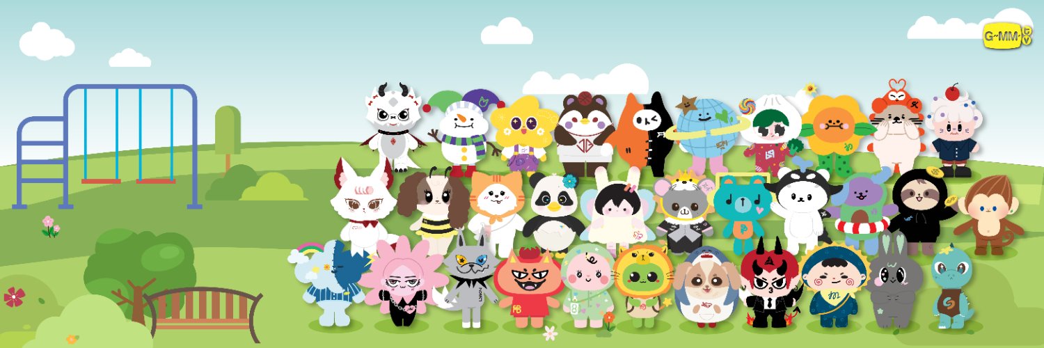 GMMTV SHOP's banner
