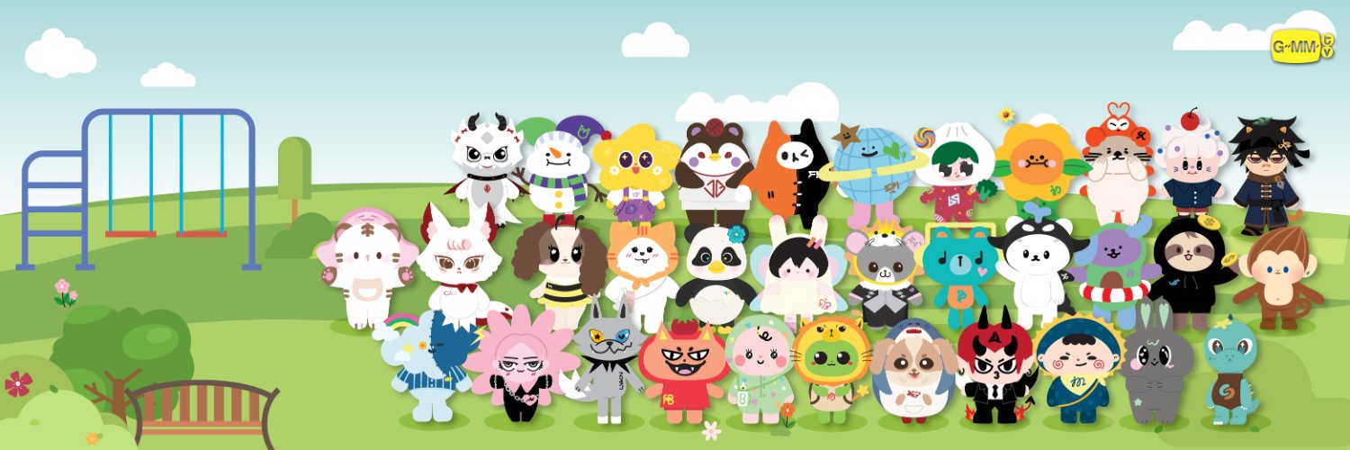 GMMTV SHOP's banner